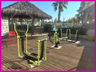 Mobile home Bora bora - Vias - 2