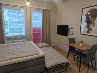 Lapin Loiste 1, Modern studio, Free Parking and Wifi - Rovaniemi - 3
