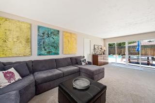 Happy House Getaway - Pool, Hot Tub & Wine Country - Santa Rosa - 9