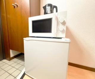Shinjuku-Okubo Single Room, double bed with Free Wi-Fi - 6