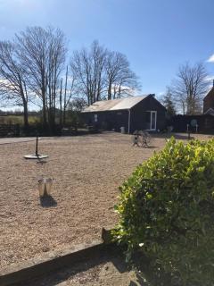 Old Farm Shop - Herstmonceux - 1