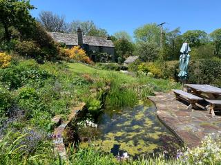 Halamiling Farmhouse - Boscastle - 3