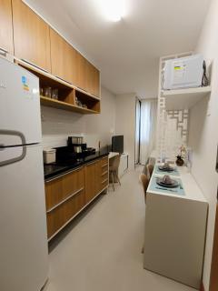 ZN BARRA - Apartamento perto de tudo, com Conforto e Estilo - Rooftop com piscina e infraestrutura completa - Salvador - 2
