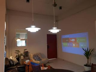 W House for group, Cozy Loft 3BR - Ramkhamhang 15mins to BKK Airport - Ban Bang Chan - 8
