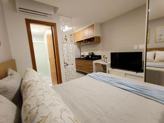 ZN BARRA - Apartamento perto de tudo, com Conforto e Estilo - Rooftop com piscina e infraestrutura completa - Salvador - 3
