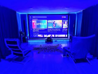 Home Fine Home Cinema - Chişinău - 8