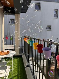 Cozy Aori house - 1
