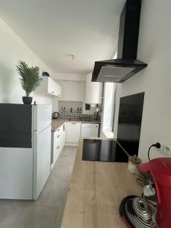 Appartement Centre ville - Vierzon - 4