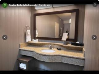 Courtyard By Marriott Atlanta McDonough - McDonough - 1