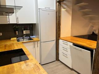 Charming 1 bedroom apartment in La Latina - Madrid - 6