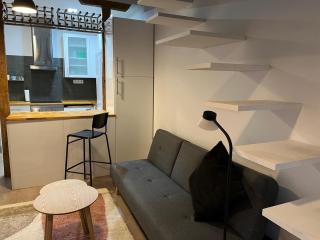 Charming 1 bedroom apartment in La Latina - Madrid - 5