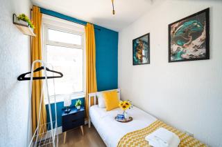 Open Mind Property - HotTub, 7 Guests & Parking - 6