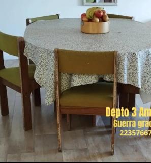 La Perla hermoso para familia - Mar del Plata - 1