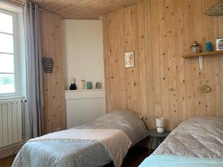 Maison de charme séjour à la ferme La Petite Sabliere - Saint-Just - 7