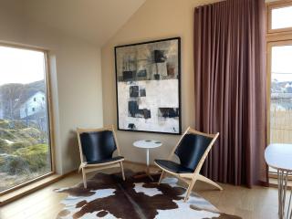 New, modern house in beautiful Skrova, Lofoten - 9