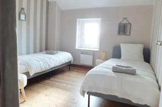 "Ty Nonod" Quiet Breton farmhouse 500m from the sea in Lampaul-Plouarzel - Lampaul-Plouarzel - 4