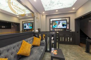 Lagertha Hotel Taksim - Istambul - 8