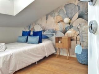 BeHappyS Charming Balcony-Near the centre&Rizzoli - Bolonia - 9