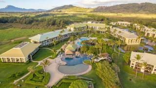 Mountain View, 4 Star Beachfront Resort, Lanai, AC, Pool, Restaurant, Gym, Spa - 7