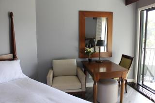 Mountain View, 4 Star Beachfront Resort, Lanai, AC, Pool, Restaurant, Gym, Spa - 2