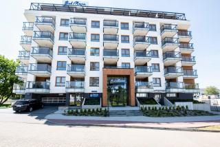 Apartament city center, Bel Mare 537F - Misdroy - 8