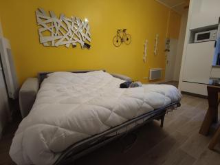 Appartement 1Ch Moderne Plein Centre TOK TOK S1 - Seclin - 1