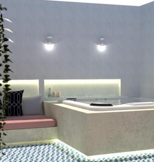 Casa Rústica com Spa - 0
