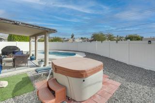 Lake Havasu Retreat - 9
