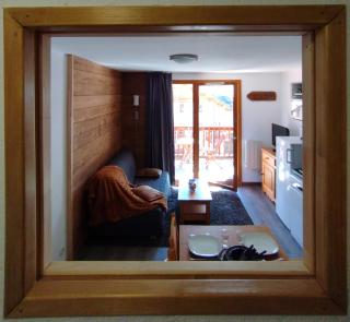 Appartement Duplex Les Orres 1800-6 couchages - Les Orres - 0
