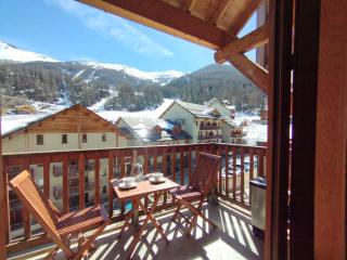 Appartement Duplex Les Orres 1800-6 couchages - Les Orres - 3