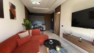 Modern & Fully equipped 1BDR Flats in Palmiers Central Casablanca with Terrace & Parking - 1