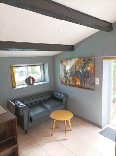 Gîte Jazz - La note Bleue - 7