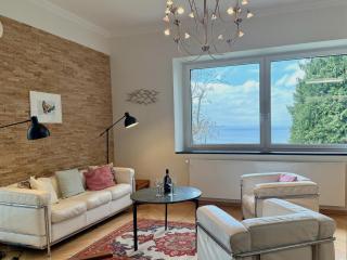 Ferienwohnung Seeperle49 - Besonders, stilvoll mit eigenem Badestrand - 1