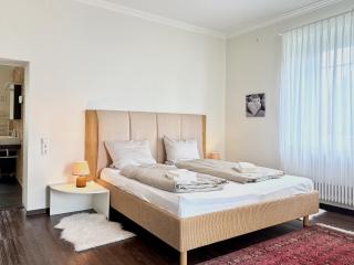 Ferienwohnung Seeperle49 - Besonders, stilvoll mit eigenem Badestrand - 1