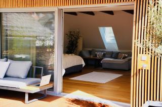 Exklusive Dachgeschoß-Suite mit Sauna & Terrasse - Waidhofen an der Ybbs - 3