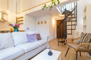 Charming 2-level loft in central Cracow - Krakow - 6