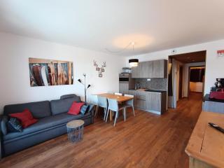 Résidence Loup Argente - Superbe appartement luxe - Terrasse - Sud MAE-8384 - Monginevro - 0