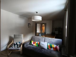 Résidence Les Miandettes - Grand appartement aux pieds des pistes MAE-8444 - Monginevro - 8