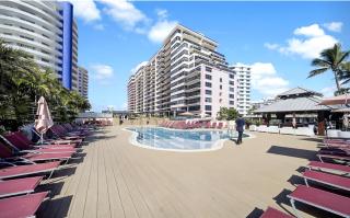 Miami Beach Oceanfront- Pool Bar & Gym & SPA - Miami Beach - 3
