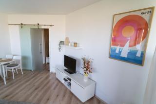 Erholung im Trave Kieker 004 mit Pool und Sauna - Lübeck - 5