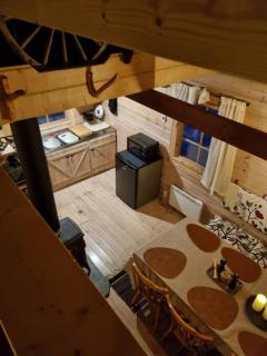 Wilderness cottage 6 people - Kiruna - 3