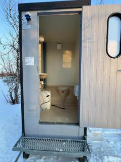 Wilderness cottage 6 people - Kiruna - 2