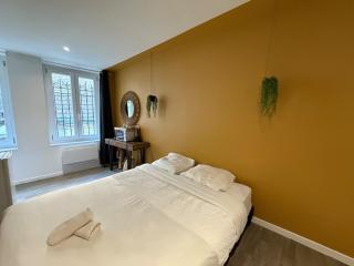 Suite Jaune - Douceur & confort - Roubaix - 2