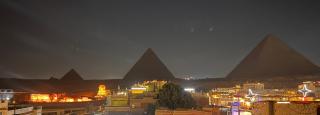 Pyramids Top view inn - Il Cairo - 0