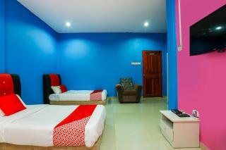 OYO 89933 Nun Hotel - Jeli - 8