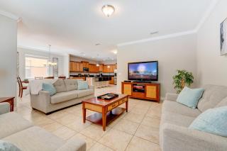 6-Bedroom Disney Villa with 2 En-Suites & Private Pool - Kissimmee - 7