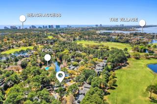 1352 Laurel Grove home - Destin - 6