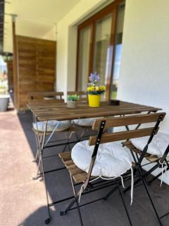 CapoBnB 2min zum See, nahe Interlaken, Garten - 7