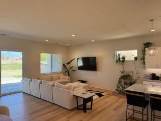 Indio House With a Golf course View - Indio - 6