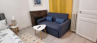 Charmant studio avec terrasse -proche Paris - Aubervilliers - 5